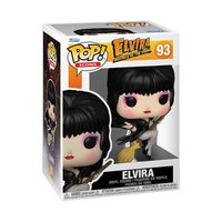 Pop! Elvira Broom - Elvira #93