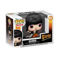 Pop! Elvira Pumpkins - Elvira #94