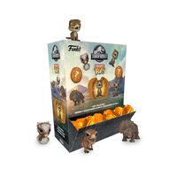 Pocket Pop! Jurassic World Figure in Amber