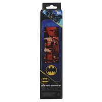 Batman Deskpad & Coaster Set