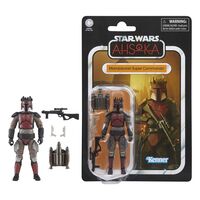 Star Wars:Mandalorian Super Commando  Ahsoka Vintage Collection Action Figure 10 cm
