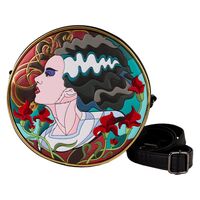 Universal Monsters Crossbody Bride of Frankenstein