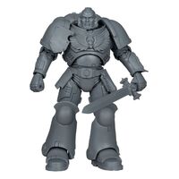 Blood Angels Assault Intercessor Sergeant Action Figure 18cm ARTIST PROOF