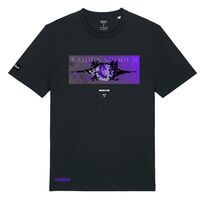 Genshin Impact T-Shirt Raiden Shogun Plane of Euthymia L