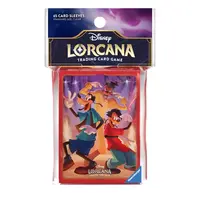 Disney Lorcana: Card Sleeves Goof Troop