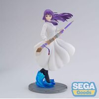 Fern Ordinary Offensive Magic Zoltraak Pvc Statue 18cm