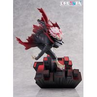 Dandadan Okarun Transformed Pvc Statue 24cm