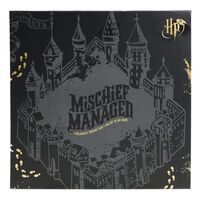 Harry Potter Gift Set Marauder's Map