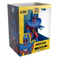 Man Ray - Spongebob Squarepants Vinyl Figure 13cm