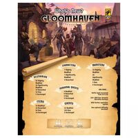 Gloomhaven 2nd Edition