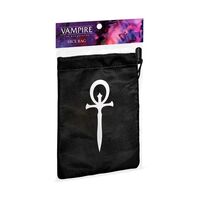 Vampire: The Masquerade 5th - Dice Bag