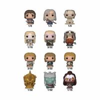 Bitty Pop! Lord of the Rings Figure 2.5cm Blind Bag