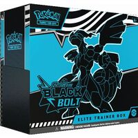 SV10.5 Black Bolt Elite Trainer Box