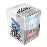 Edge of Eternities Deck Protector Sleeves (100) in Clear Box - Counter Intelligence