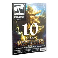 White Dwarf 516 (SEP25)