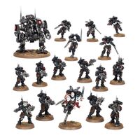 Combat Patrol: Raven Guard
