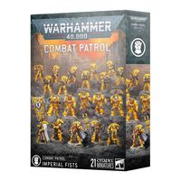 Combat Patrol: Imperial Fists