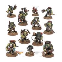 Orks: Kommandos