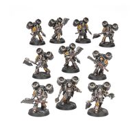 Legiones Astartes: MkII Assault Squad