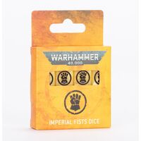 Imperial Fists Dice