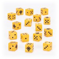 Imperial Knights Dice 2025