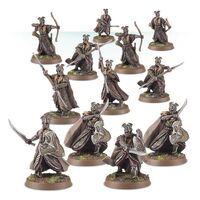 Mirkwood™ Armoured Elves Warband D.O.