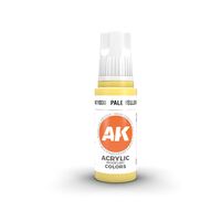 Pale Yellow – AK 3GEN ACRYLIC 18ml