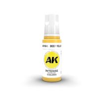 Deep Yellow – AK 3GEN ACRYLIC 18ml