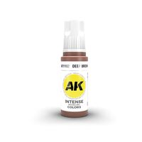 Deep Brown – AK 3GEN ACRYLIC 18ml