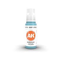 Deep Sky Blue – AK 3GEN ACRYLIC 18ml