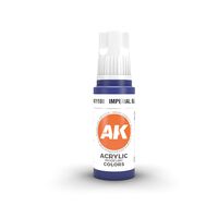 Imperial Blue – AK 3GEN ACRYLIC 18ml