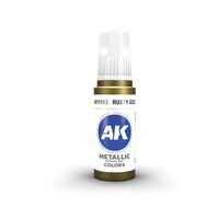 Rusty Gold  – AK 3GEN ACRYLIC 18ml