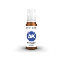 Copper – AK 3GEN ACRYLIC 18ml