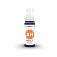 Clear Blue – AK 3GEN ACRYLIC 18ml