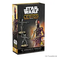 Star Wars: Legion - IG Series Assassin Droids