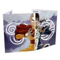 Avatar Legends RPG GM Screen