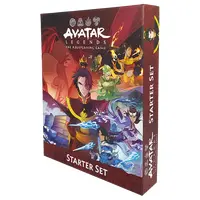 Avatar Legends RPG Starter Set