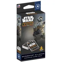 Star Wars: Legion - Separatist Alliance Command Card Pack
