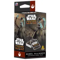 Star Wars: Legion - Rebel Alliance Command Card Pack