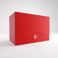 Gamegenic - Double Deck Holder 200+ XL Red