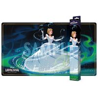 Disney Lorcana: Playmat Cinderella