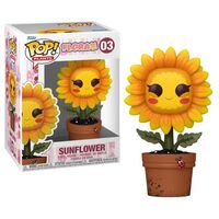 POP! Sunflower - Flora #03
