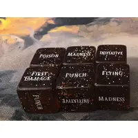 Bluthelden Dice Set