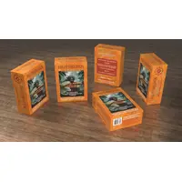 Bluthelden Starter Deck Orange Sovereign - Kael Al Shamal