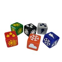 Weather Dice