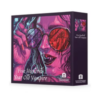 Five Hundred Year Old Vampire