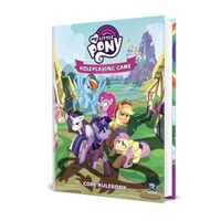 My Little Pony RPG Core Rulebook