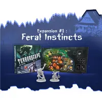 Terrorscape: Feral Instincts