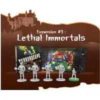 Terrorscape: Lethal Immortals