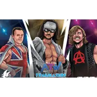 All Time Wrestling Trailblazers